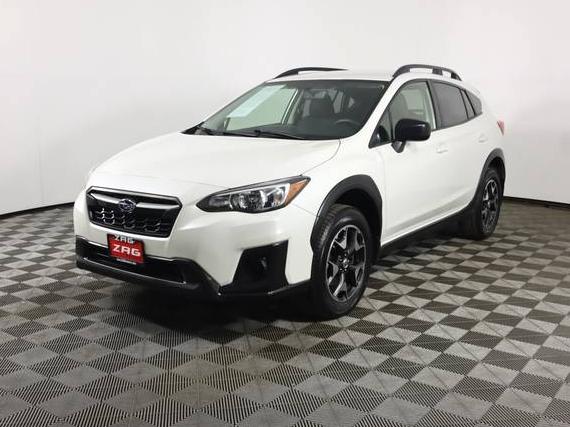 SUBARU CROSSTREK 2018 JF2GTAAC4JH255971 image