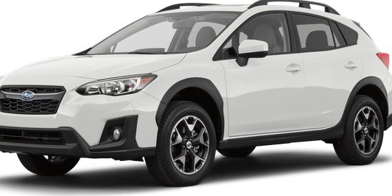 SUBARU CROSSTREK 2018 JF2GTADC5J8269647 image