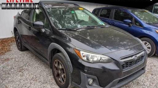 SUBARU CROSSTREK 2018 JF2GTABC8JH224091 image