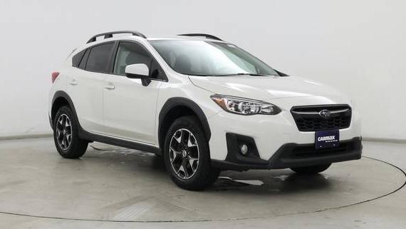SUBARU CROSSTREK 2018 JF2GTABC2JH323179 image
