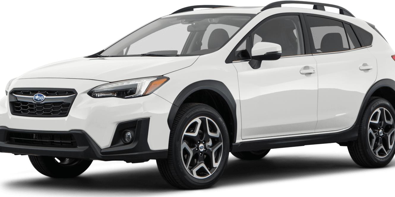 SUBARU CROSSTREK 2018 JF2GTAMC2JH318366 image