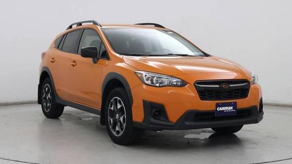 SUBARU CROSSTREK 2018 JF2GTAACXJH270846 image