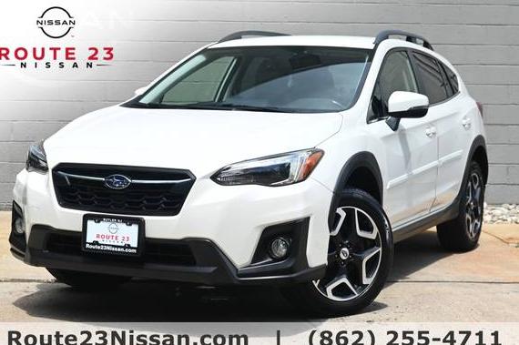 SUBARU CROSSTREK 2018 JF2GTAJC9JH315808 image
