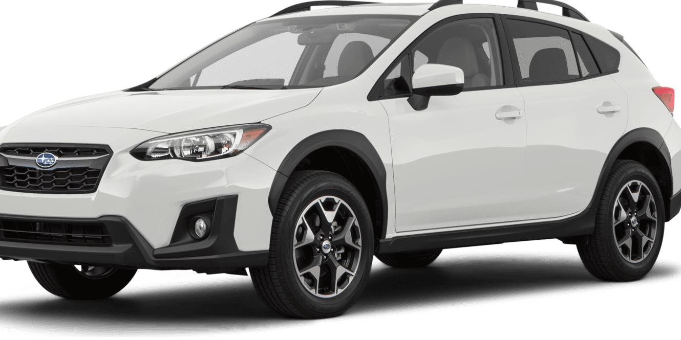 SUBARU CROSSTREK 2018 JF2GTADC1JH247855 image