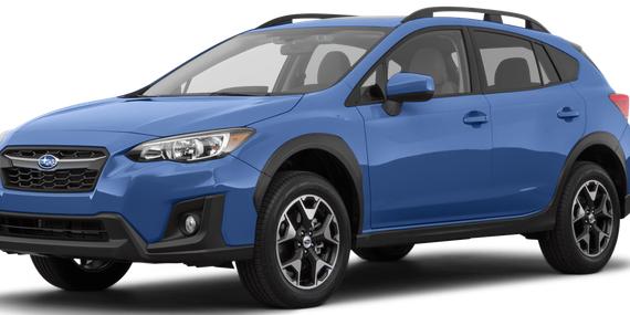 SUBARU CROSSTREK 2018 JF2GTABC0JH268361 image