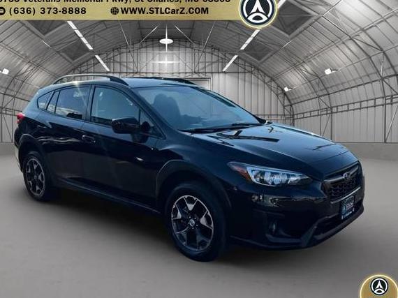 SUBARU CROSSTREK 2018 JF2GTADC9J8335374 image