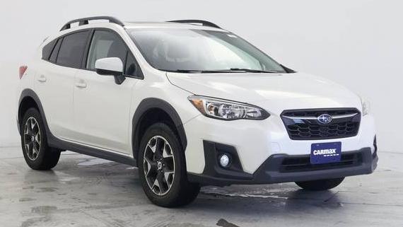 SUBARU CROSSTREK 2018 JF2GTACC1JH278945 image
