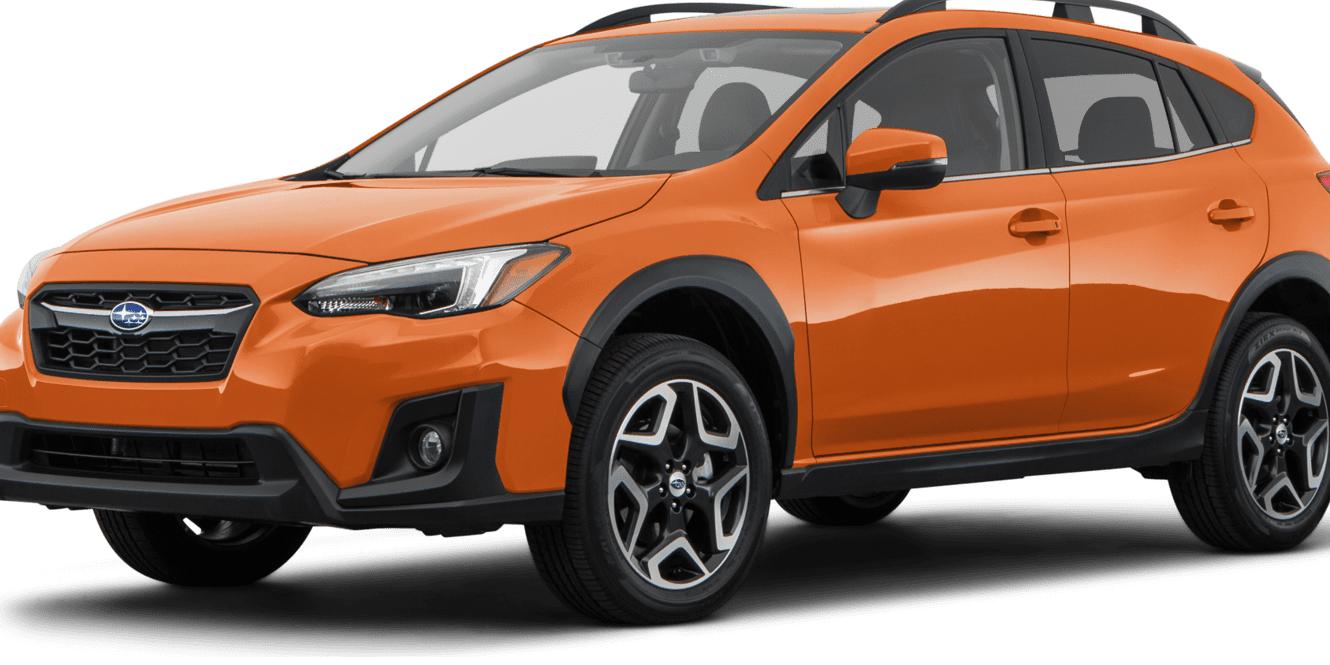 SUBARU CROSSTREK 2018 JF2GTAMC4JH273768 image