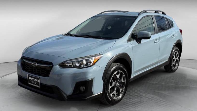 SUBARU CROSSTREK 2018 JF2GTADC8JH259968 image