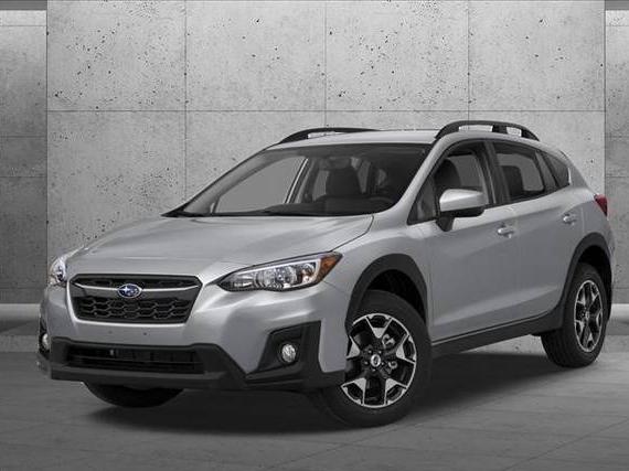 SUBARU CROSSTREK 2018 JF2GTAMCXJH201764 image