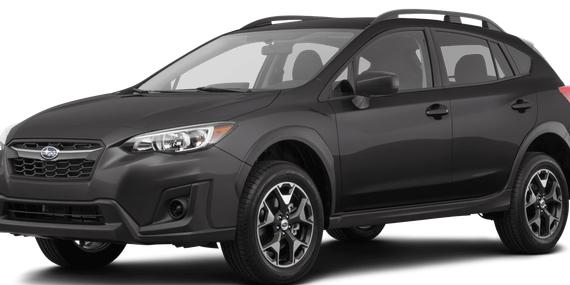 SUBARU CROSSTREK 2018 JF2GTAAC1JH293318 image
