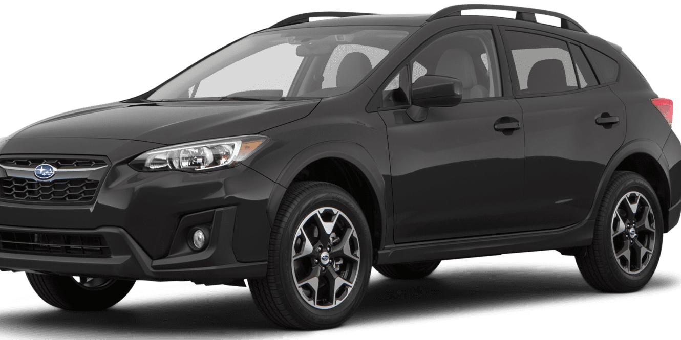 SUBARU CROSSTREK 2018 JF2GTABC3JH254468 image