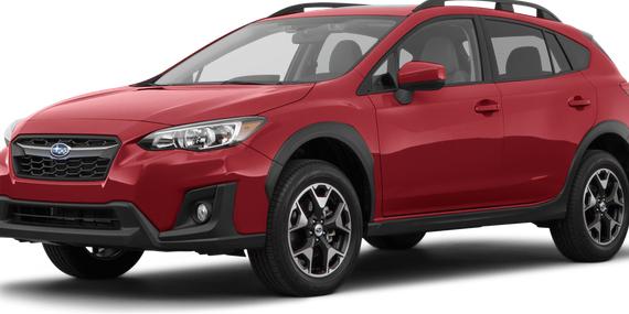 SUBARU CROSSTREK 2018 JF2GTABC6JH273208 image