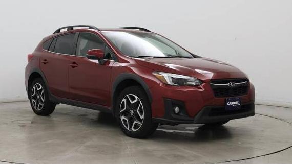 SUBARU CROSSTREK 2018 JF2GTALC6JH293652 image