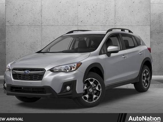 SUBARU CROSSTREK 2018 JF2GTALC3JH241797 image