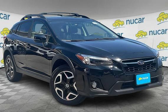 SUBARU CROSSTREK 2018 JF2GTALC9JH329592 image