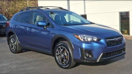 SUBARU CROSSTREK 2018 JF2GTABC2JH327829 image