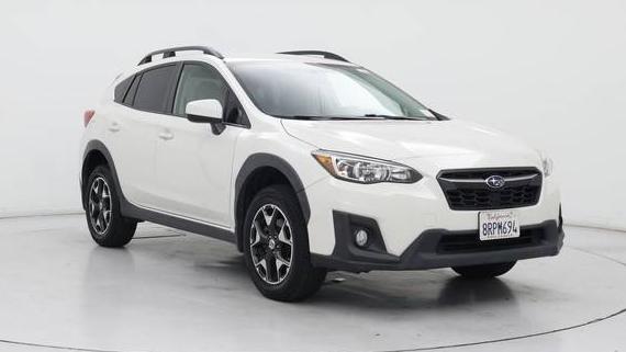 SUBARU CROSSTREK 2018 JF2GTABC7JG319067 image