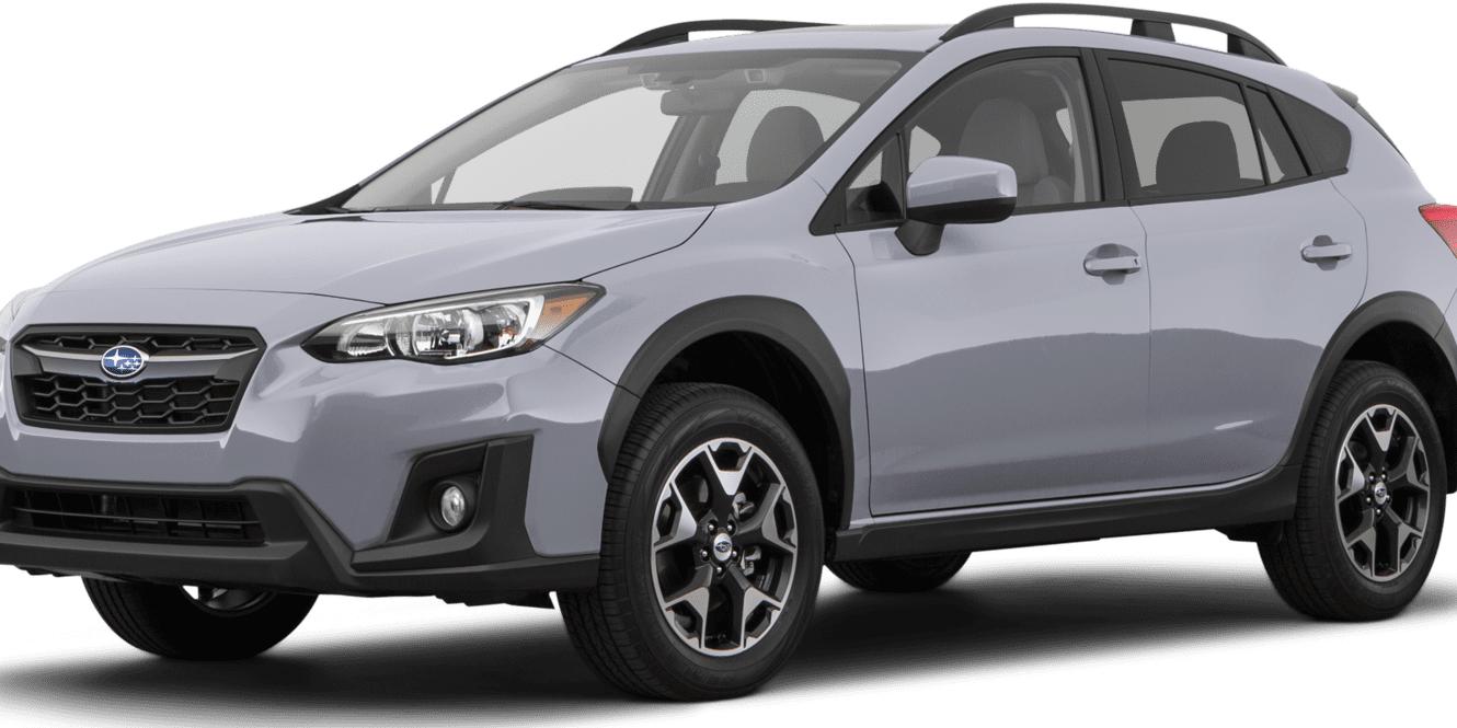 SUBARU CROSSTREK 2018 JF2GTACC9JH265053 image