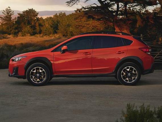 SUBARU CROSSTREK 2018 JF2GTALCXJH331772 image