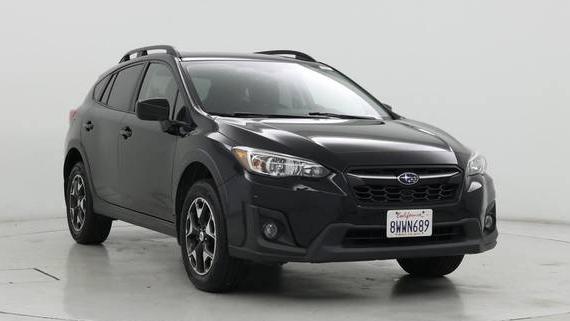 SUBARU CROSSTREK 2018 JF2GTADC3J8282090 image