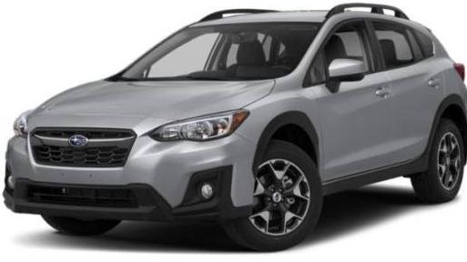 SUBARU CROSSTREK 2018 JF2GTABC6JH256344 image