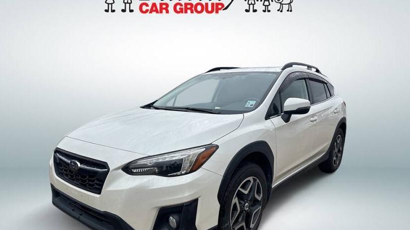 SUBARU CROSSTREK 2018 JF2GTAMCXJH333438 image