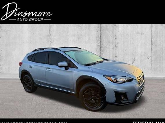 SUBARU CROSSTREK 2018 JF2GTABC4JH212083 image