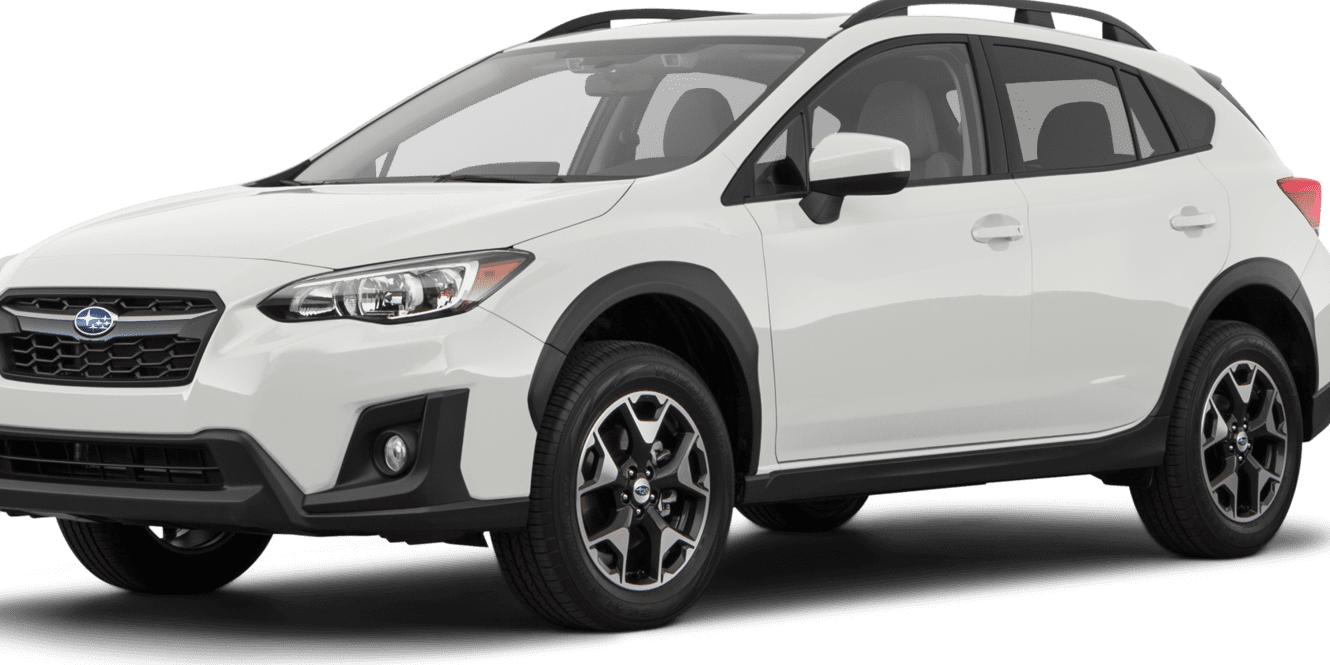 SUBARU CROSSTREK 2018 JF2GTADC9J8305386 image