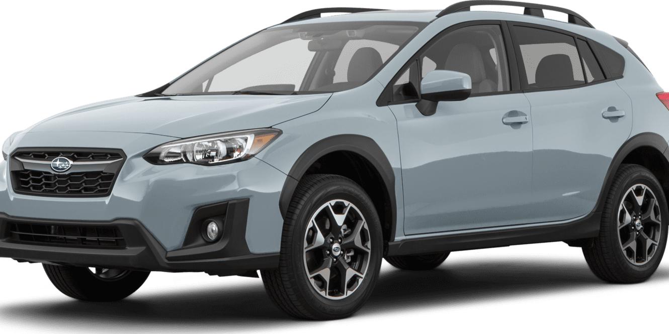 SUBARU CROSSTREK 2018 JF2GTADC0J8327700 image