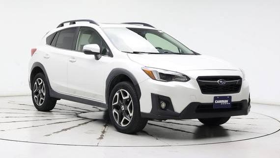 SUBARU CROSSTREK 2018 JF2GTAMC9JH277962 image