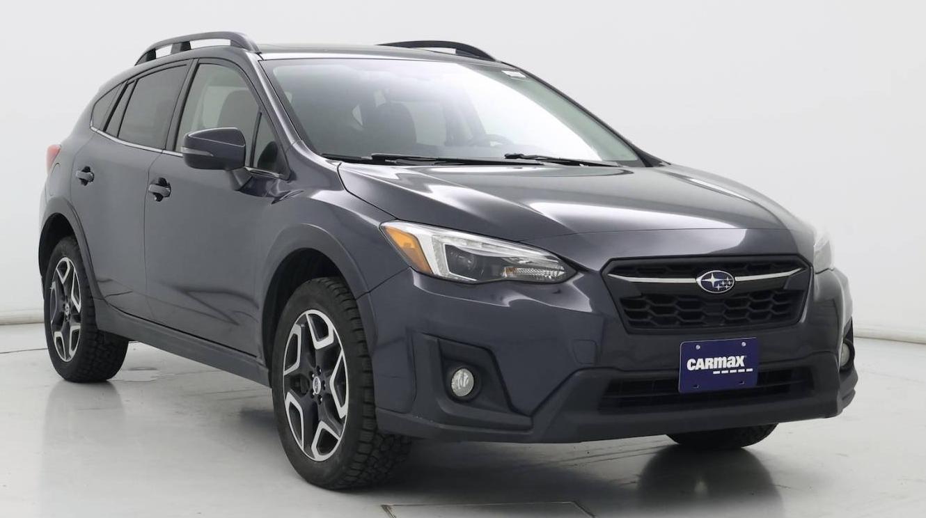 SUBARU CROSSTREK 2018 JF2GTALC2JH300189 image