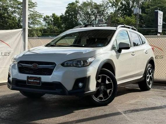 SUBARU CROSSTREK 2018 JF2GTABC1JH258776 image