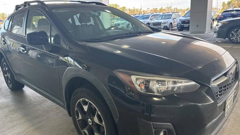 SUBARU CROSSTREK 2018 JF2GTABC3JH259220 image