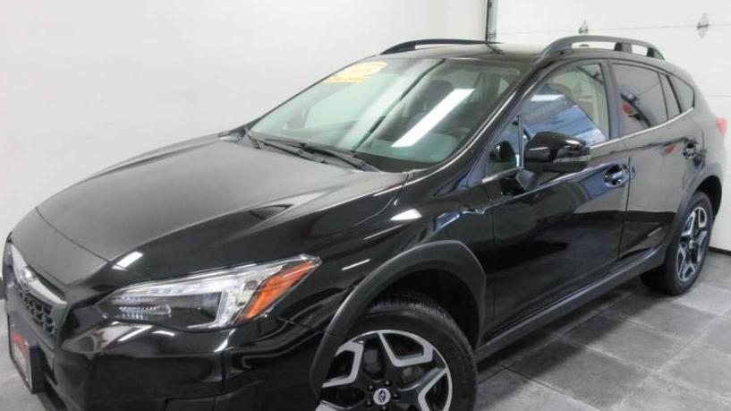 SUBARU CROSSTREK 2018 JF2GTAJC1JH258195 image