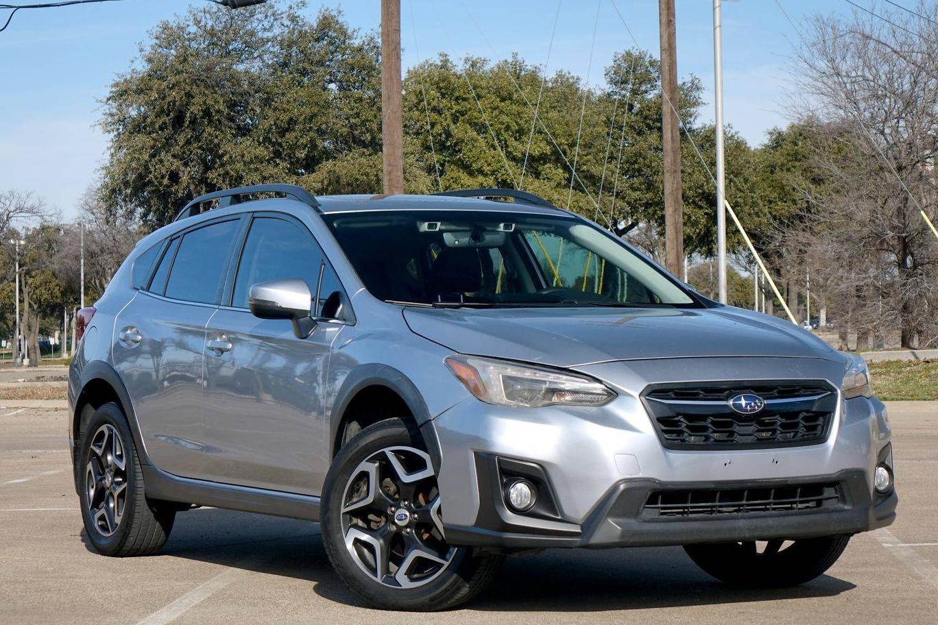 SUBARU CROSSTREK 2018 JF2GTALC8JH345346 image