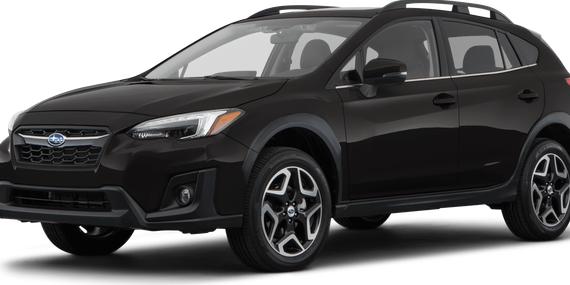 SUBARU CROSSTREK 2018 JF2GTAJC6JH214130 image