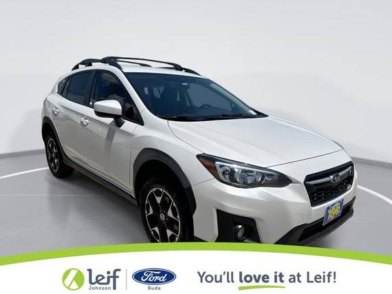 SUBARU CROSSTREK 2018 JF2GTABC4JH305704 image