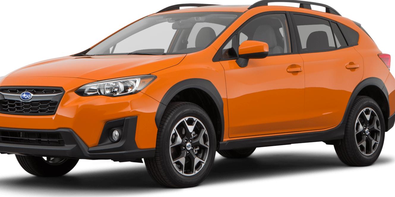 SUBARU CROSSTREK 2018 JF2GTADC4JH300600 image