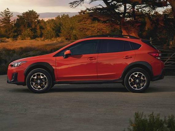 SUBARU CROSSTREK 2018 JF2GTAAC1JH316645 image