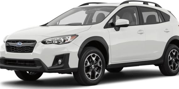 SUBARU CROSSTREK 2018 JF2GTADC6JH224877 image