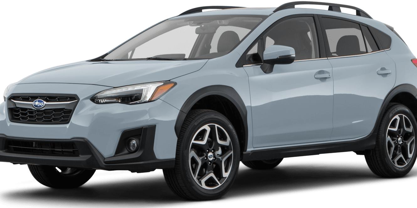 SUBARU CROSSTREK 2018 JF2GTAMC1JH205668 image