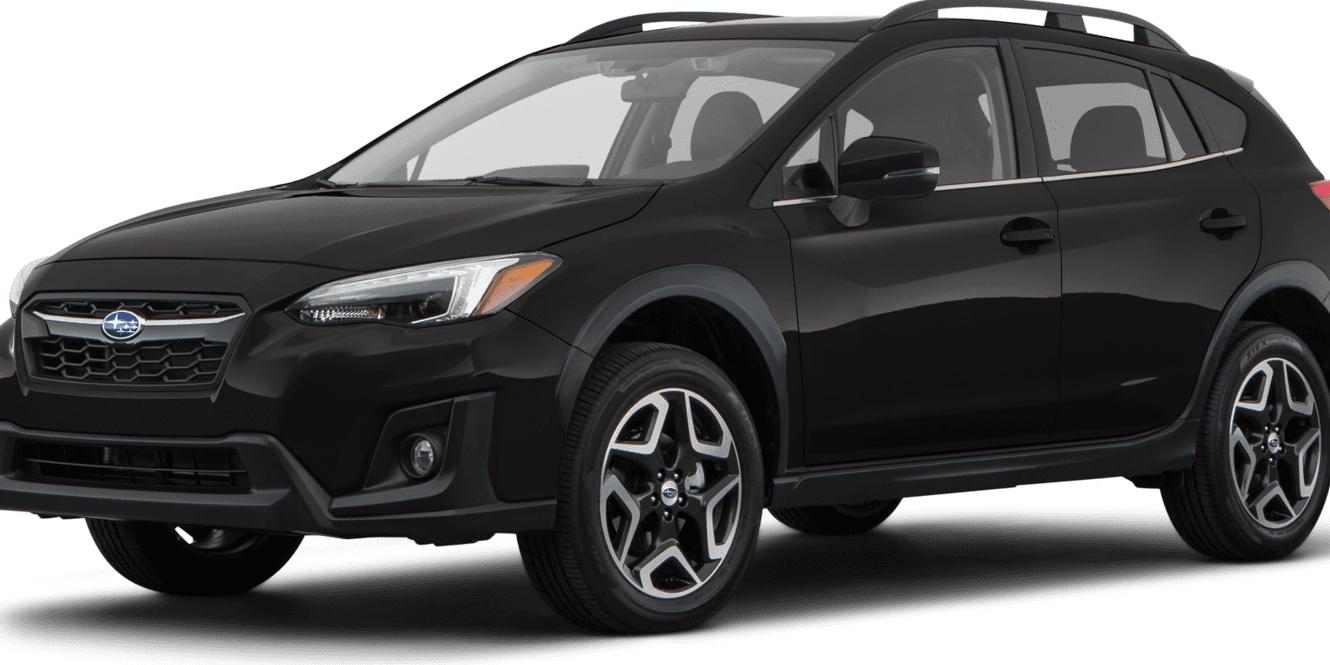 SUBARU CROSSTREK 2018 JF2GTAMC9J8287469 image