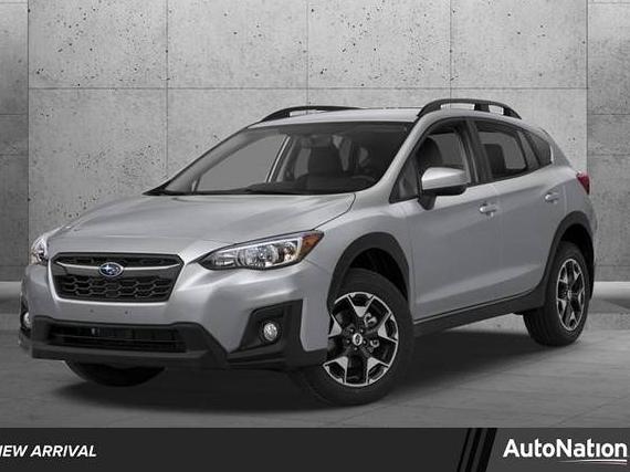 SUBARU CROSSTREK 2018 JF2GTABC2JH278406 image