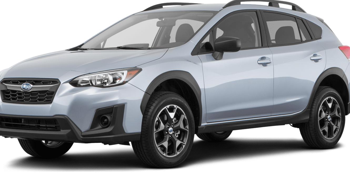 SUBARU CROSSTREK 2018 JF2GTAAC4JH352653 image