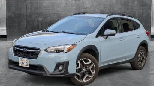 SUBARU CROSSTREK 2018 JF2GTAMC5JH261001 image