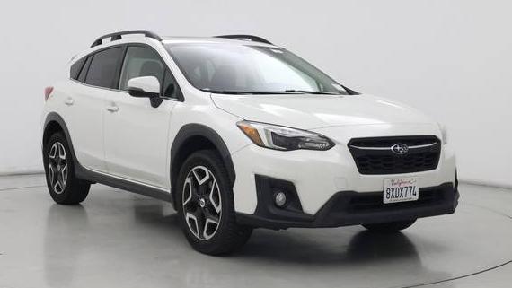 SUBARU CROSSTREK 2018 JF2GTAMC8JH233046 image
