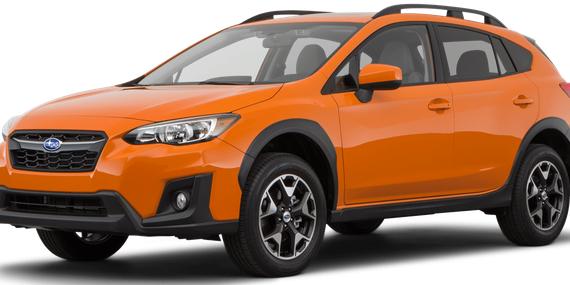 SUBARU CROSSTREK 2018 JF2GTADC1J8207274 image