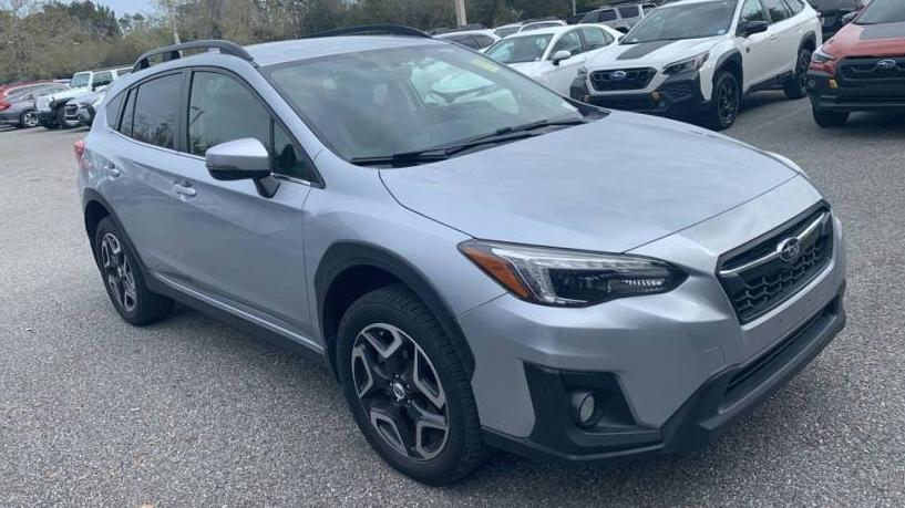 SUBARU CROSSTREK 2018 JF2GTAJC6JH289426 image