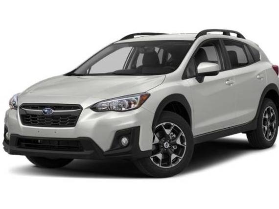 SUBARU CROSSTREK 2018 JF2GTAJC3JH260028 image